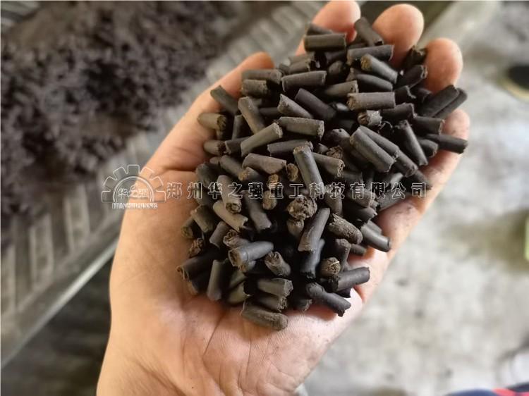 藥渣作為原料怎么成有機肥呢?