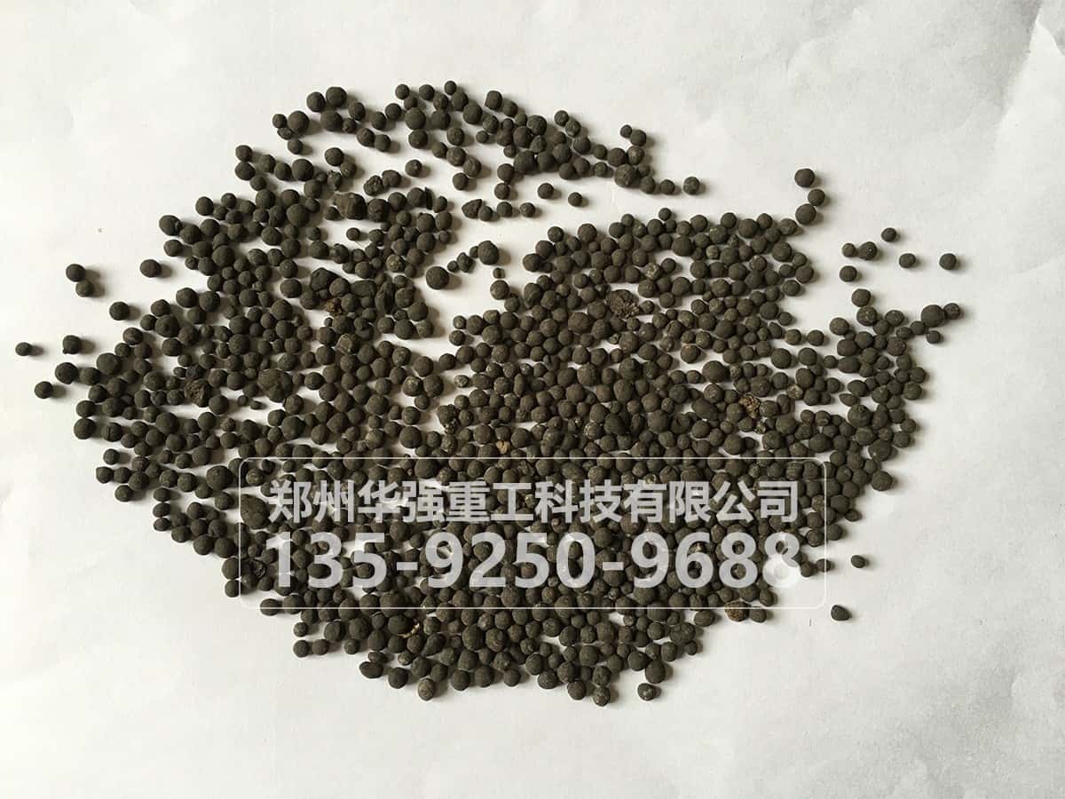 雞糞顆粒