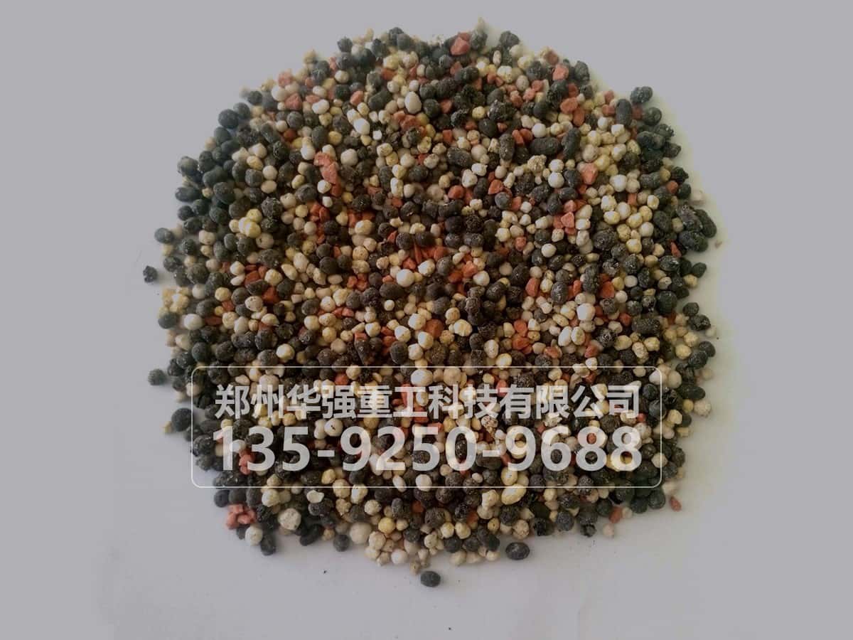 黃腐酸鉀顆粒
