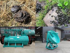 有機(jī)肥設(shè)備及生物有機(jī)肥生產(chǎn)工藝