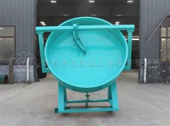 怎么挑選有機(jī)肥圓盤造粒機(jī)?