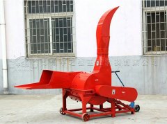 華之強有機肥秸稈粉碎機操作原理特點