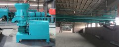 華之強(qiáng)小型有機(jī)肥造粒設(shè)備及發(fā)酵設(shè)備
