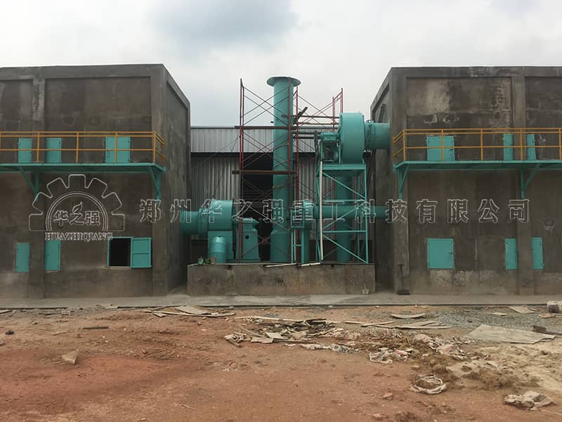 雞糞有機肥設備轉鼓造粒機生產有機肥充分發(fā)揮肥料作用